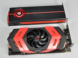 画像ギャラリー No.012のサムネイル画像 / HD 5870×2搭載のシングルカード「ARES」レビュー。“史上最速のコレクターズアイテム”を堪能する