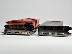 画像ギャラリー No.014のサムネイル画像 / HD 5870×2搭載のシングルカード「ARES」レビュー。“史上最速のコレクターズアイテム”を堪能する