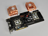 画像ギャラリー No.019のサムネイル画像 / HD 5870×2搭載のシングルカード「ARES」レビュー。“史上最速のコレクターズアイテム”を堪能する