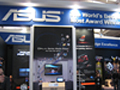 ［CeBIT］ASUS，“まるでKinect”なセンサーや裸眼立体視ノートPCを公開。R.O.G.ブランドの新製品も