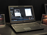 画像ギャラリー No.012のサムネイル画像 / ［CeBIT］ASUS，“まるでKinect”なセンサーや裸眼立体視ノートPCを公開。R.O.G.ブランドの新製品も