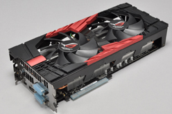 画像ギャラリー No.002のサムネイル画像 / フルスペックのGTX 580を2基搭載したASUS「MARS II」レビュー。15万5000円のシングルカードはどれだけ速いのか