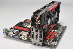 画像ギャラリー No.006のサムネイル画像 / フルスペックのGTX 580を2基搭載したASUS「MARS II」レビュー。15万5000円のシングルカードはどれだけ速いのか