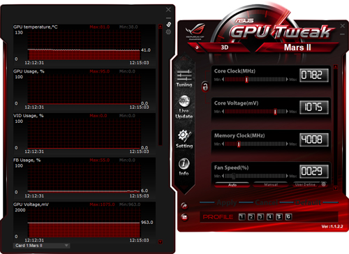 画像ギャラリー No.018のサムネイル画像 / フルスペックのGTX 580を2基搭載したASUS「MARS II」レビュー。15万5000円のシングルカードはどれだけ速いのか