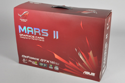 画像ギャラリー No.029のサムネイル画像 / フルスペックのGTX 580を2基搭載したASUS「MARS II」レビュー。15万5000円のシングルカードはどれだけ速いのか