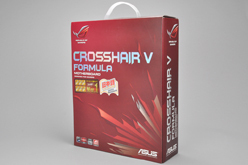 画像ギャラリー No.002のサムネイル画像 / 「AMD FX」対応のASUS製ゲーマー向けマザーボード「Crosshair V Formula」を概観してみる