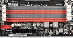 画像ギャラリー No.011のサムネイル画像 / 「AMD FX」対応のASUS製ゲーマー向けマザーボード「Crosshair V Formula」を概観してみる