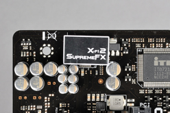 画像ギャラリー No.026のサムネイル画像 / 「AMD FX」対応のASUS製ゲーマー向けマザーボード「Crosshair V Formula」を概観してみる