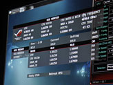 画像ギャラリー No.012のサムネイル画像 / 「ASUSならDIMM 8枚差しでも大丈夫」。ASUS,X79マザーボードの品質と機能をアピール