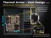 画像ギャラリー No.022のサムネイル画像 / 「ASUSならDIMM 8枚差しでも大丈夫」。ASUS,X79マザーボードの品質と機能をアピール