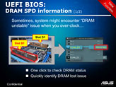 画像ギャラリー No.046のサムネイル画像 / 「ASUSならDIMM 8枚差しでも大丈夫」。ASUS,X79マザーボードの品質と機能をアピール