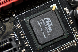 画像ギャラリー No.004のサムネイル画像 / ASUS，次世代R.O.G.マザー「Maximus V」など「Z77」チップセット搭載製品を予告。独自機能の解説も