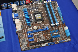 画像ギャラリー No.052のサムネイル画像 / ASUS，次世代R.O.G.マザー「Maximus V」など「Z77」チップセット搭載製品を予告。独自機能の解説も