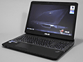 ASUS製ノートPC「G75VW」レビュー。Kepler＋Ivy Bridge搭載，120Hz液晶採用のゲーマー向けモデル，その完成度は