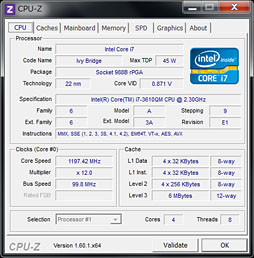 画像ギャラリー No.005のサムネイル画像 / ASUS製ノートPC「G75VW」レビュー。Kepler+Ivy Bridge搭載,120Hz液晶採用のゲーマー向けモデル,その完成度は