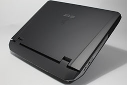 画像ギャラリー No.006のサムネイル画像 / ASUS製ノートPC「G75VW」レビュー。Kepler+Ivy Bridge搭載,120Hz液晶採用のゲーマー向けモデル,その完成度は