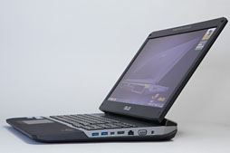 画像ギャラリー No.010のサムネイル画像 / ASUS製ノートPC「G75VW」レビュー。Kepler+Ivy Bridge搭載,120Hz液晶採用のゲーマー向けモデル,その完成度は