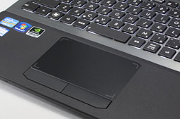 画像ギャラリー No.011のサムネイル画像 / ASUS製ノートPC「G75VW」レビュー。Kepler+Ivy Bridge搭載,120Hz液晶採用のゲーマー向けモデル,その完成度は