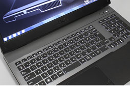 画像ギャラリー No.013のサムネイル画像 / ASUS製ノートPC「G75VW」レビュー。Kepler+Ivy Bridge搭載,120Hz液晶採用のゲーマー向けモデル,その完成度は