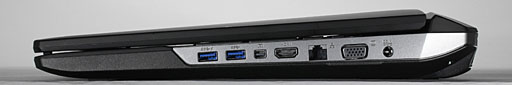 画像ギャラリー No.016のサムネイル画像 / ASUS製ノートPC「G75VW」レビュー。Kepler+Ivy Bridge搭載,120Hz液晶採用のゲーマー向けモデル,その完成度は