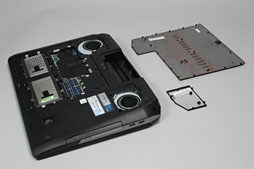 画像ギャラリー No.017のサムネイル画像 / ASUS製ノートPC「G75VW」レビュー。Kepler+Ivy Bridge搭載,120Hz液晶採用のゲーマー向けモデル,その完成度は