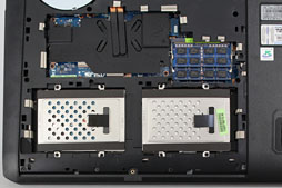 画像ギャラリー No.018のサムネイル画像 / ASUS製ノートPC「G75VW」レビュー。Kepler+Ivy Bridge搭載,120Hz液晶採用のゲーマー向けモデル,その完成度は