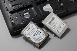 画像ギャラリー No.019のサムネイル画像 / ASUS製ノートPC「G75VW」レビュー。Kepler+Ivy Bridge搭載,120Hz液晶採用のゲーマー向けモデル,その完成度は