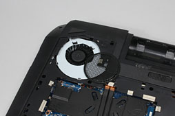 画像ギャラリー No.020のサムネイル画像 / ASUS製ノートPC「G75VW」レビュー。Kepler+Ivy Bridge搭載,120Hz液晶採用のゲーマー向けモデル,その完成度は