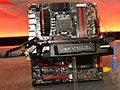［COMPUTEX］ASUS，「R.O.G.」ブランドのマザーボードやグラフィックスカードなどを発表＆展示
