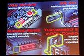 画像ギャラリー No.009のサムネイル画像 / ［COMPUTEX］ASUS，「R.O.G.」ブランドのマザーボードやグラフィックスカードなどを発表＆展示