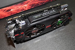 画像ギャラリー No.021のサムネイル画像 / ［COMPUTEX］ASUS，「R.O.G.」ブランドのマザーボードやグラフィックスカードなどを発表＆展示