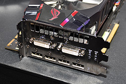 画像ギャラリー No.024のサムネイル画像 / ［COMPUTEX］ASUS，「R.O.G.」ブランドのマザーボードやグラフィックスカードなどを発表＆展示