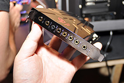 画像ギャラリー No.028のサムネイル画像 / ［COMPUTEX］ASUS，「R.O.G.」ブランドのマザーボードやグラフィックスカードなどを発表＆展示