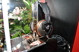 画像ギャラリー No.034のサムネイル画像 / ［COMPUTEX］ASUS，「R.O.G.」ブランドのマザーボードやグラフィックスカードなどを発表＆展示