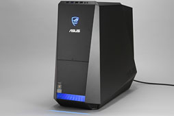 画像ギャラリー No.002のサムネイル画像 / ASUS国内初投入のゲーマー向けデスクトップPCを試す。「量販店で買えるハイエンドPC」の実力はいかに