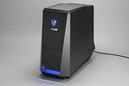 画像ギャラリー No.003のサムネイル画像 / ASUS国内初投入のゲーマー向けデスクトップPCを試す。「量販店で買えるハイエンドPC」の実力はいかに