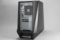 画像ギャラリー No.008のサムネイル画像 / ASUS国内初投入のゲーマー向けデスクトップPCを試す。「量販店で買えるハイエンドPC」の実力はいかに