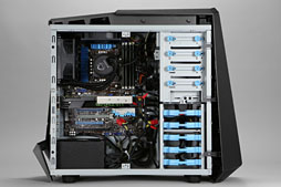 画像ギャラリー No.016のサムネイル画像 / ASUS国内初投入のゲーマー向けデスクトップPCを試す。「量販店で買えるハイエンドPC」の実力はいかに