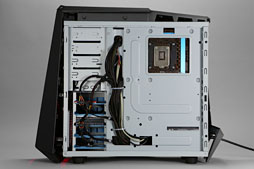 画像ギャラリー No.020のサムネイル画像 / ASUS国内初投入のゲーマー向けデスクトップPCを試す。「量販店で買えるハイエンドPC」の実力はいかに