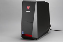 画像ギャラリー No.036のサムネイル画像 / ASUS国内初投入のゲーマー向けデスクトップPCを試す。「量販店で買えるハイエンドPC」の実力はいかに