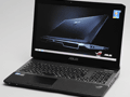 ASUSのゲーマー向けノートPC「G75VW-91407H」レビュー。完成度が高い一方，画竜点睛を欠く