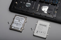 画像ギャラリー No.011のサムネイル画像 / ASUSのゲーマー向けノートPC「G75VW-91407H」レビュー。完成度が高い一方,画竜点睛を欠く