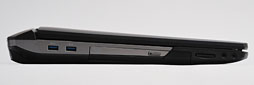 画像ギャラリー No.013のサムネイル画像 / ASUSのゲーマー向けノートPC「G75VW-91407H」レビュー。完成度が高い一方,画竜点睛を欠く