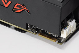 画像ギャラリー No.026のサムネイル画像 / ASUSのデュアルHD 7970 GHz Editionカード「ARES2」を試す。これが「史上最速のコレクターズアイテム」だ!?