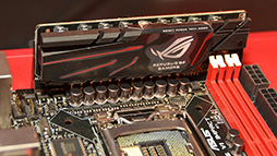 画像ギャラリー No.014のサムネイル画像 / ［COMPUTEX］ゲーマー向けマザーボードのMini-ITXモデルや，液冷＋空冷のGPUなど，注目製品が目白押しの「R.O.G.」プレスカンファレンス詳報