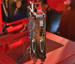 画像ギャラリー No.025のサムネイル画像 / ［COMPUTEX］ゲーマー向けマザーボードのMini-ITXモデルや，液冷＋空冷のGPUなど，注目製品が目白押しの「R.O.G.」プレスカンファレンス詳報