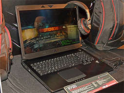 画像ギャラリー No.033のサムネイル画像 / ［COMPUTEX］ゲーマー向けマザーボードのMini-ITXモデルや，液冷＋空冷のGPUなど，注目製品が目白押しの「R.O.G.」プレスカンファレンス詳報