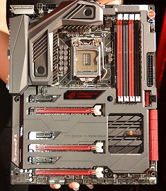 画像ギャラリー No.006のサムネイル画像 / ［COMPUTEX］ASUS海外セールス担当VPインタビュー。R.O.G.ブランドはどうして生まれ，何を目指すのか