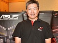 ［COMPUTEX］ASUS海外セールス担当VPインタビュー。R.O.G.ブランドはどうして生まれ，何を目指すのか