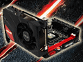 【PR】PCゲーマーのための「超小型ゲームPC」自作講座。カード長170mmのASUS製GTX 760カードなら，PCはここまで小さくできる